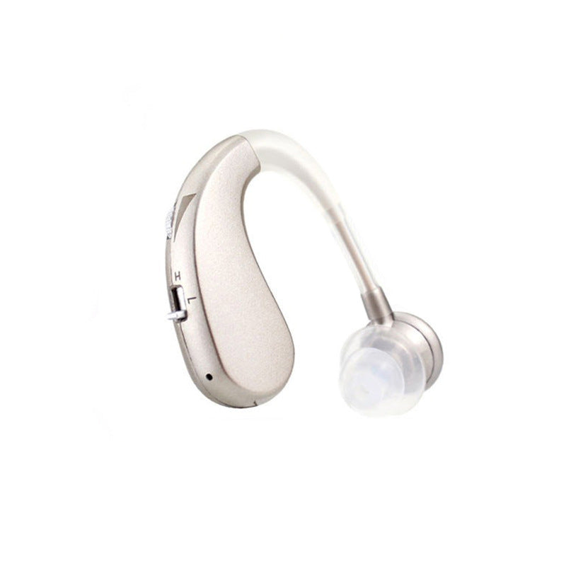 Rechargeable Single Ear Hearing Aid