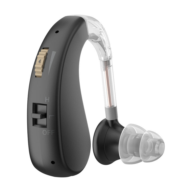 Rechargeable Single Ear Hearing Aid