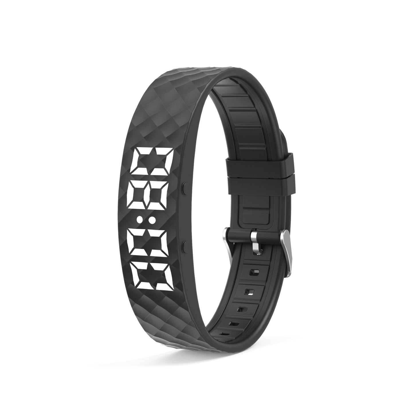 Rechargeable Smart Bracelet with Sleep Monitoring
