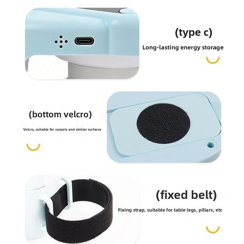 Rechargeable Smart Cat Chasing Toy