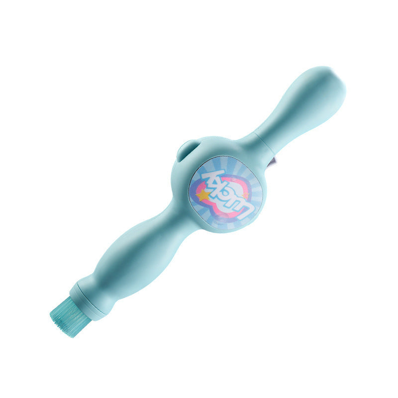 Rechargeable Smoke Bubble Machine