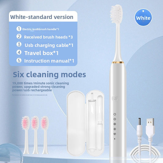 Rechargeable Sonic Electric Toothbrush