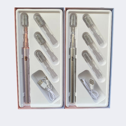 Rechargeable Sonic Electric Toothbrush with Soft Bristles