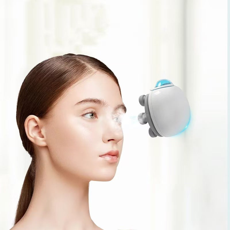 Rechargeable Steam Eye Massager