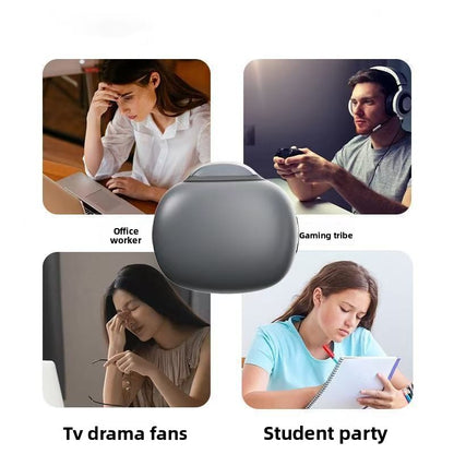 Rechargeable Steam Eye Massager