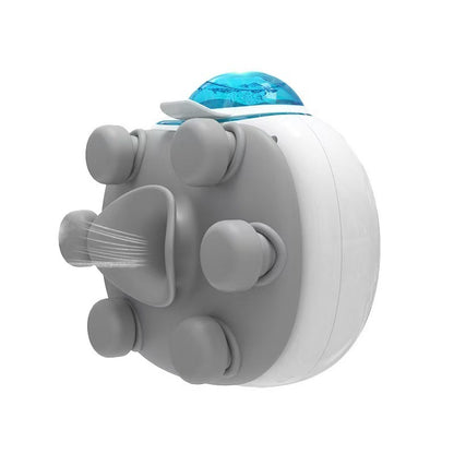 Rechargeable Steam Eye Massager