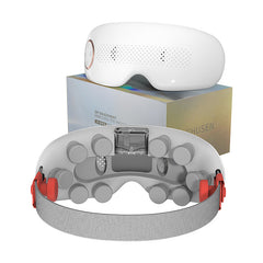Q9 Upgrade Temples Massage Orange