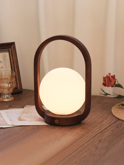 rechargeable table lamp