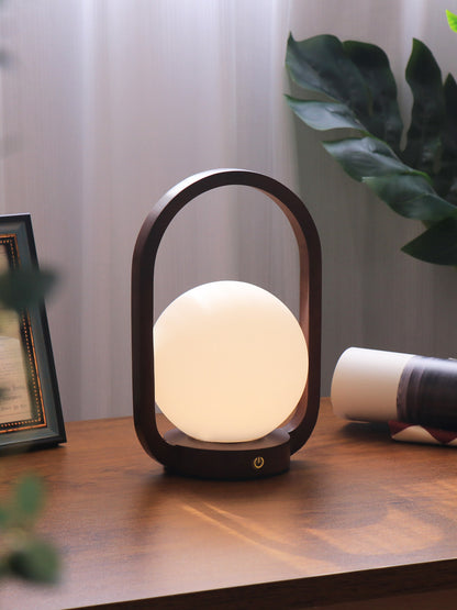 rechargeable table lamp