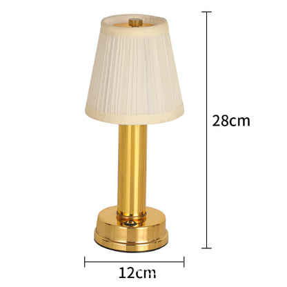 rechargeable table lamp