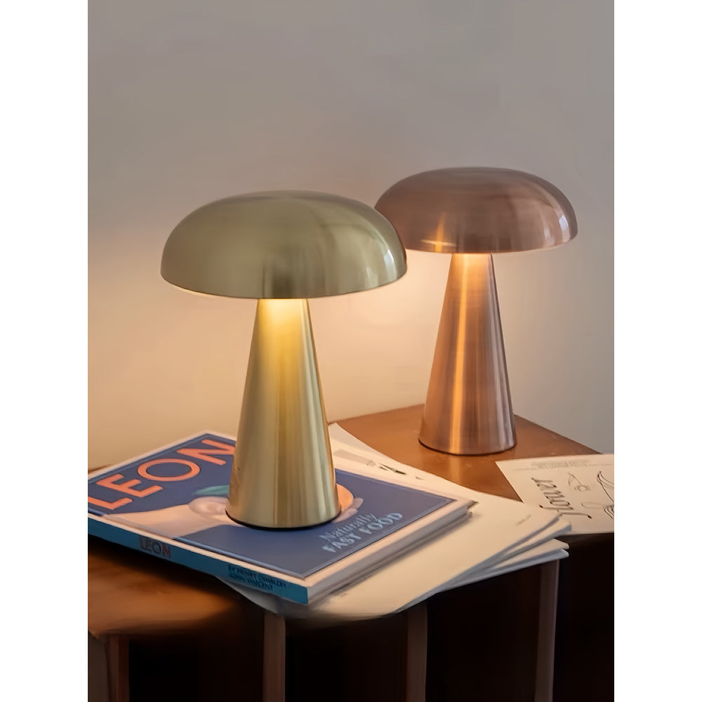 Rechargeable Table Lamp