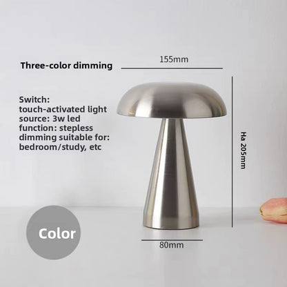 Rechargeable Table Lamp