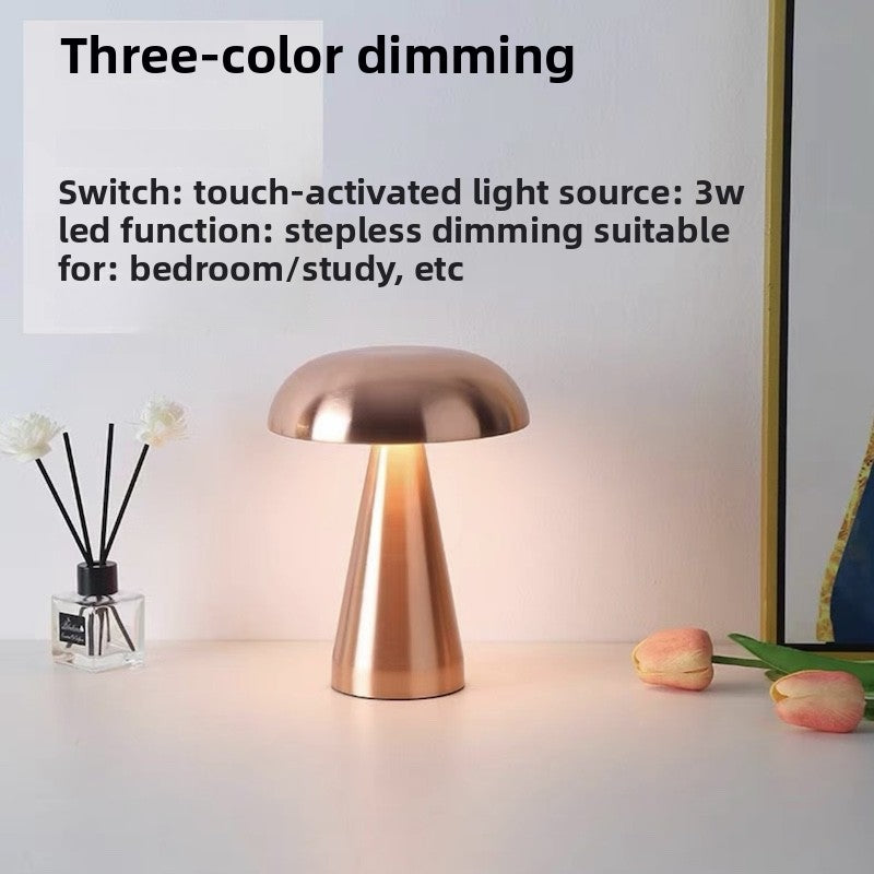 Rechargeable Table Lamp