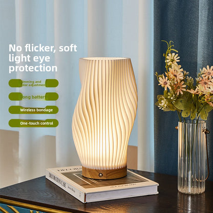rechargeable table lamp