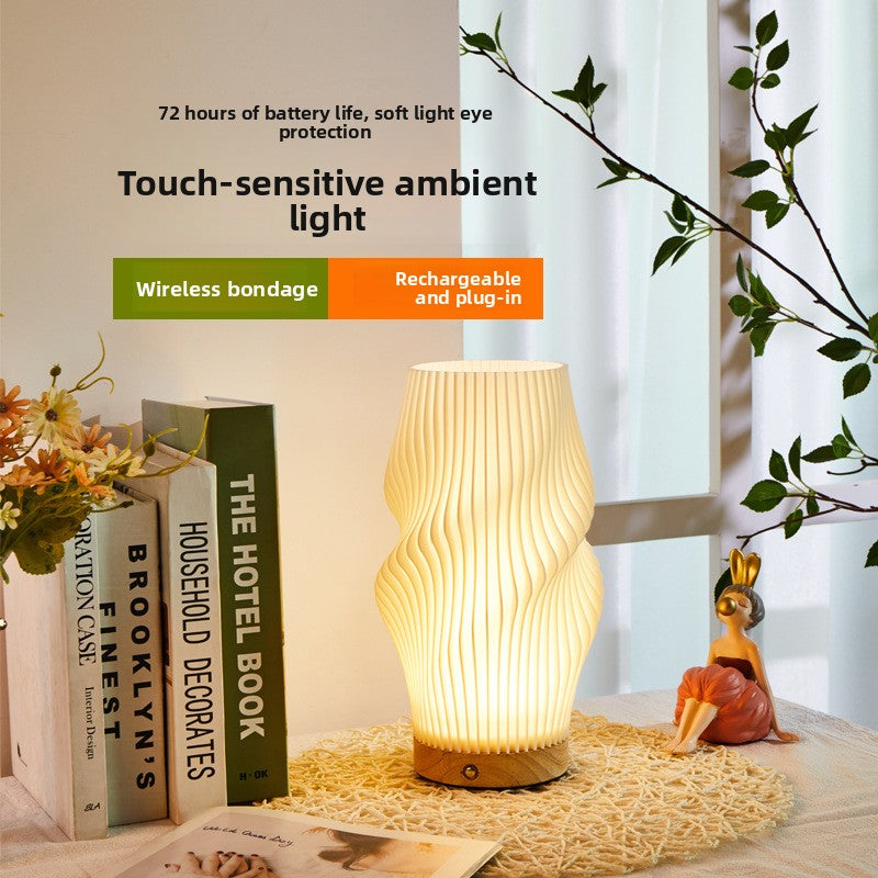 rechargeable table lamp