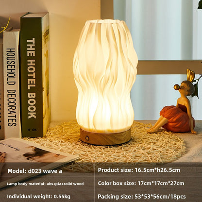 rechargeable table lamp