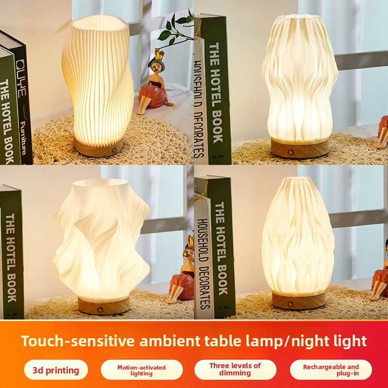 rechargeable table lamp
