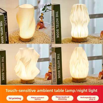 rechargeable table lamp