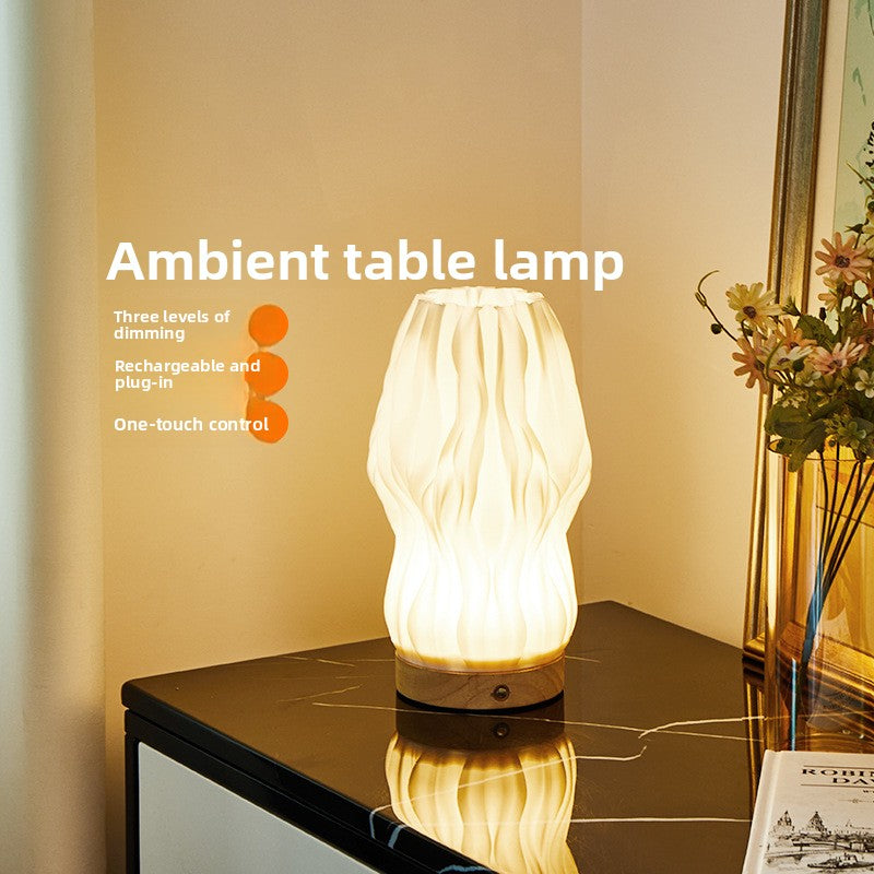 rechargeable table lamp
