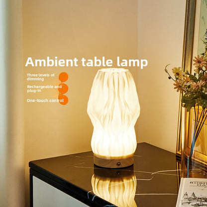 rechargeable table lamp