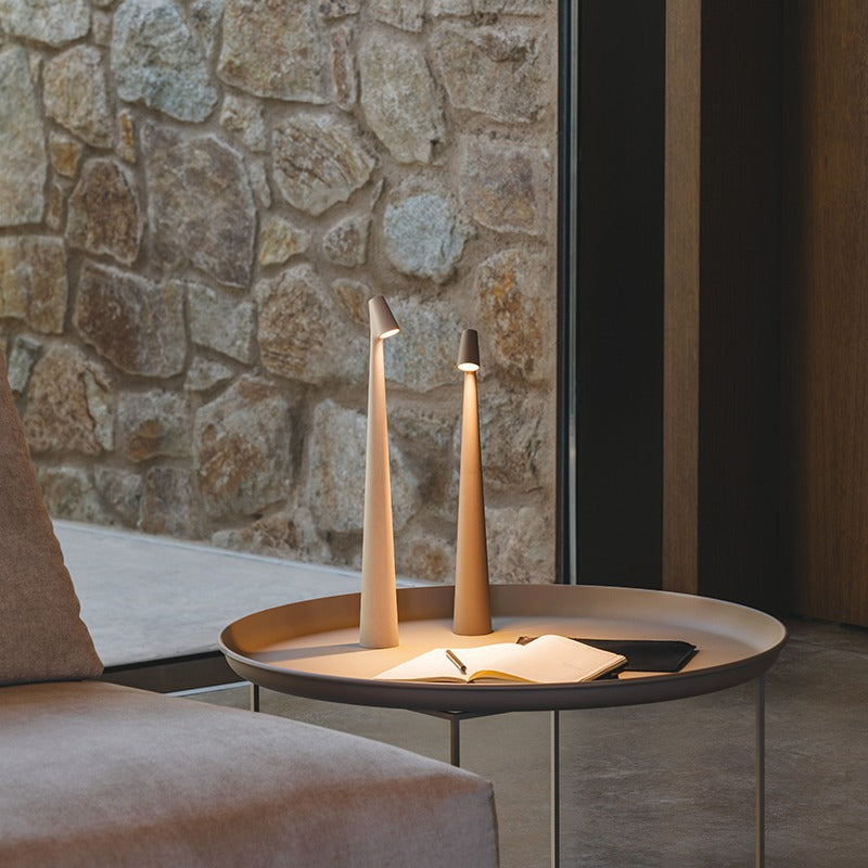 rechargeable table lamp