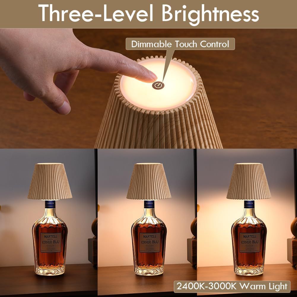Rechargeable Table Lamp