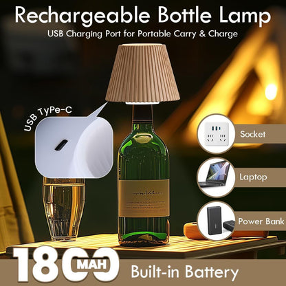 Rechargeable Table Lamp