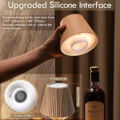 Rechargeable Table Lamp