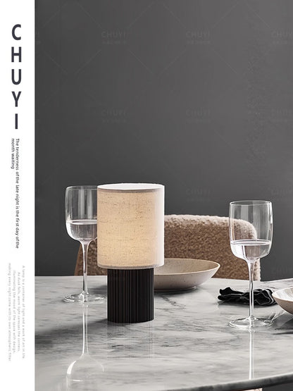 rechargeable table lamp