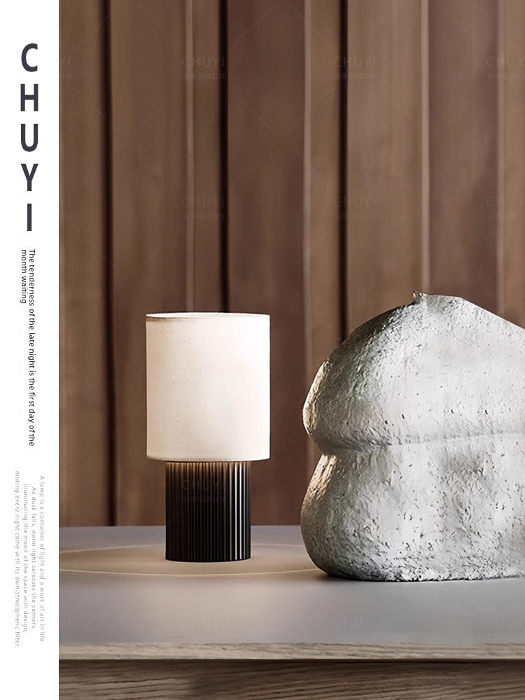 rechargeable table lamp