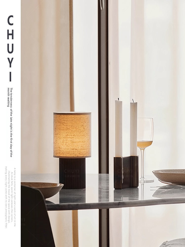 rechargeable table lamp