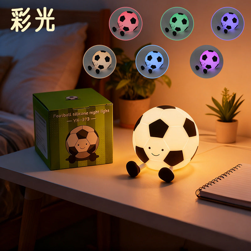 Rechargeable timer night light