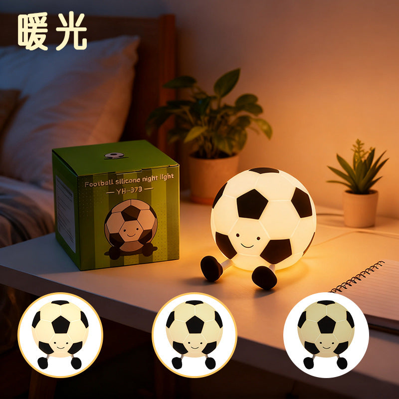 Rechargeable timer night light
