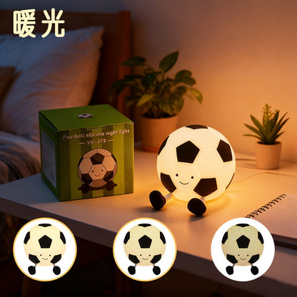 Rechargeable timer night light