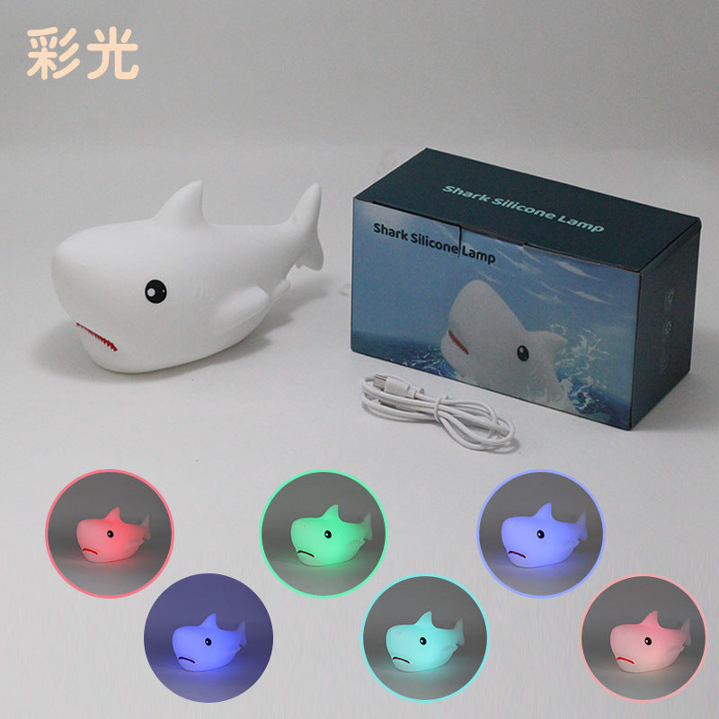 Rechargeable timer night light