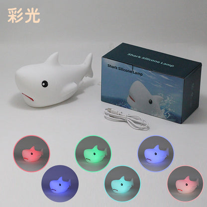 Rechargeable timer night light