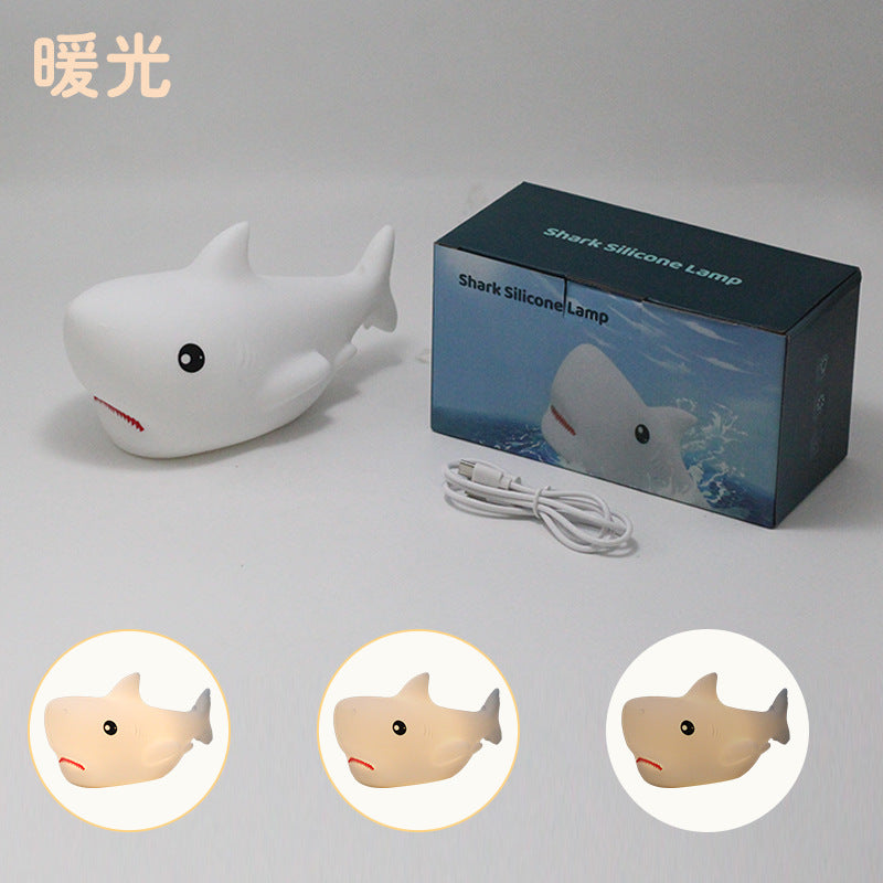 Rechargeable timer night light