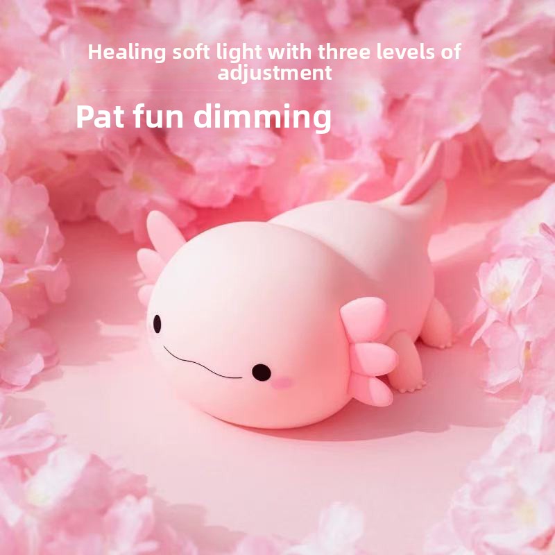 Rechargeable timer night light