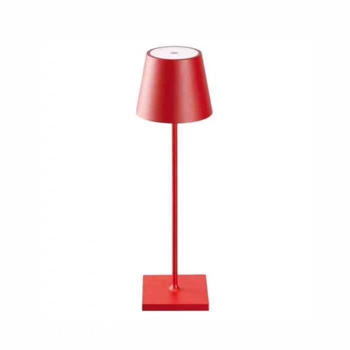 Rechargeable Touch Control LED Table Lamp
