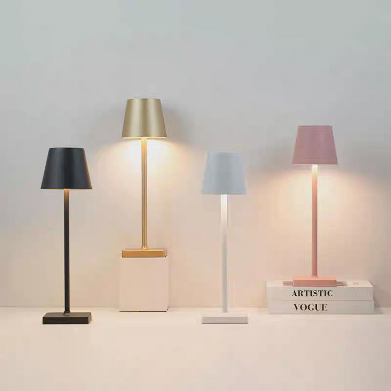 Rechargeable Touch Control LED Table Lamp