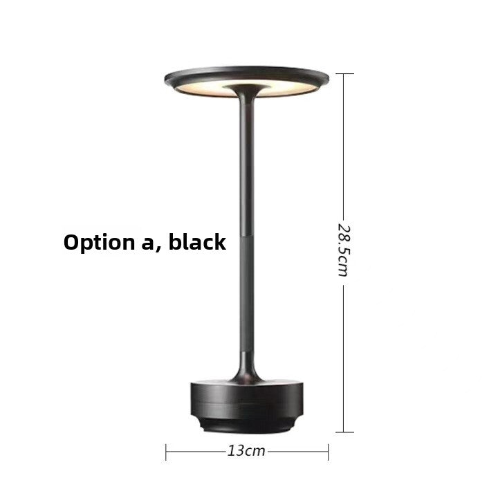 Rechargeable Touch Control Table Lamp