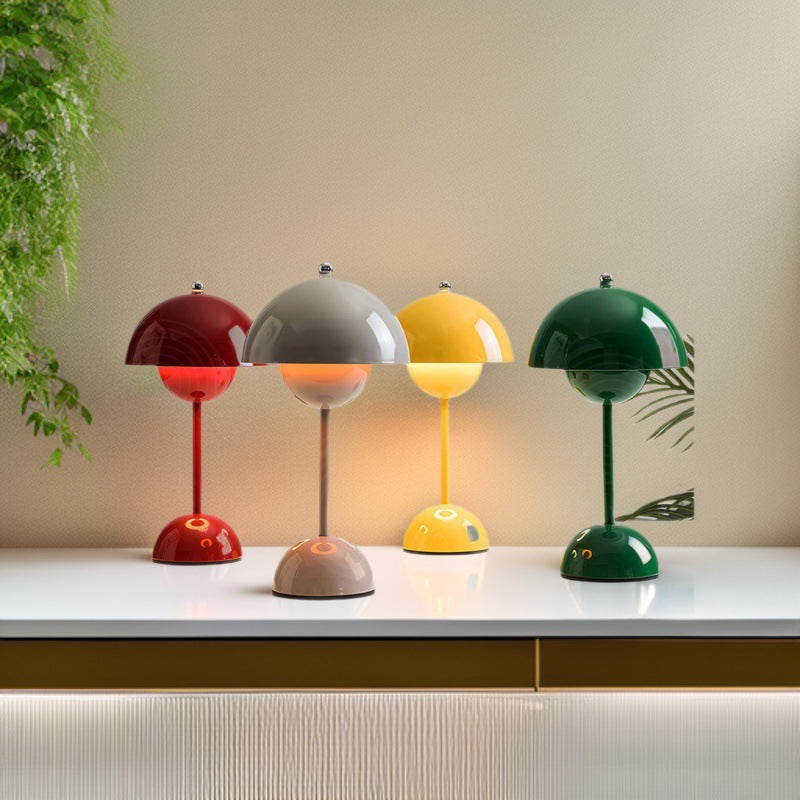 Rechargeable Touch Control Table Lamp