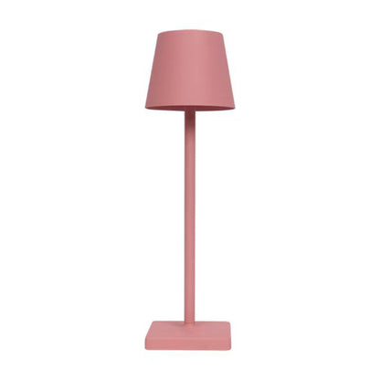 Rechargeable Touch Control Tricolor USB Table Lamp