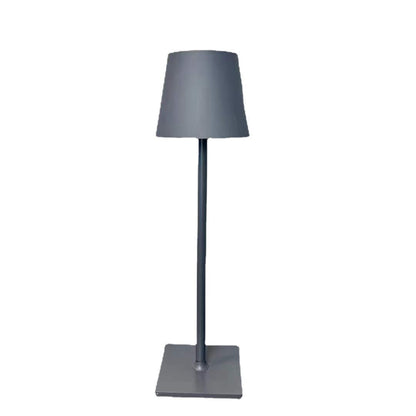 Rechargeable Touch Control Tricolor USB Table Lamp