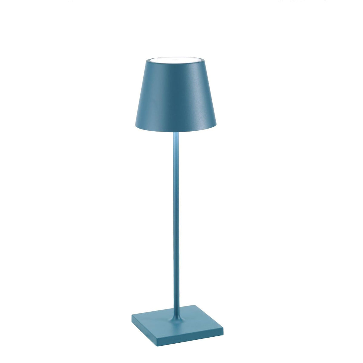 Rechargeable Touch Control Tricolor USB Table Lamp