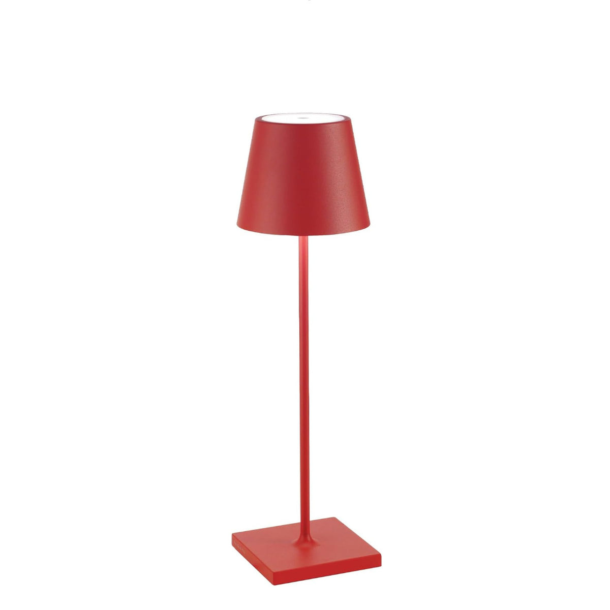 Rechargeable Touch Control Tricolor USB Table Lamp