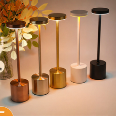 Gold Tri-Color Light