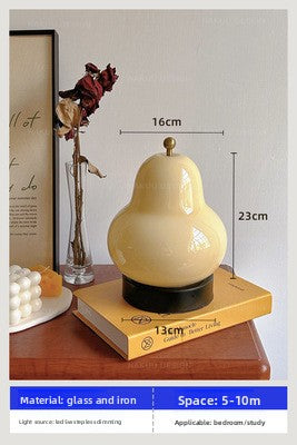 Rechargeable Touch Dimming Table Lamp