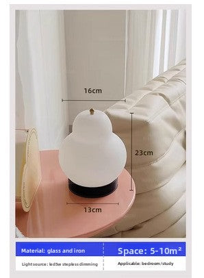 Rechargeable Touch Dimming Table Lamp