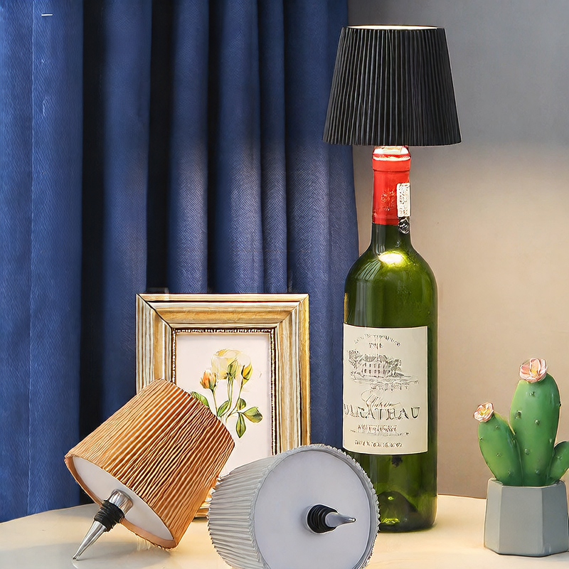 Rechargeable Touch Embedded Creative Desk Lamp